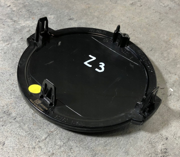 NISSAN QASHQAI J12 XTRAIL T33 21- EMBLÈME LOGO INSIGNE SOUS RADAR