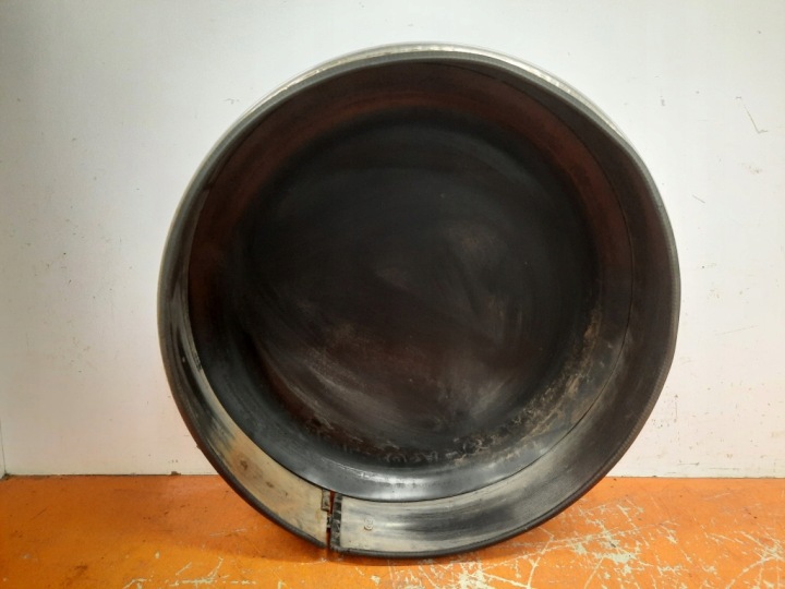 LAND ROVER FREELANDER I 98-06 CORBEILLE CHÂSSIS ROUES DE RÉSERVE 18K4FN