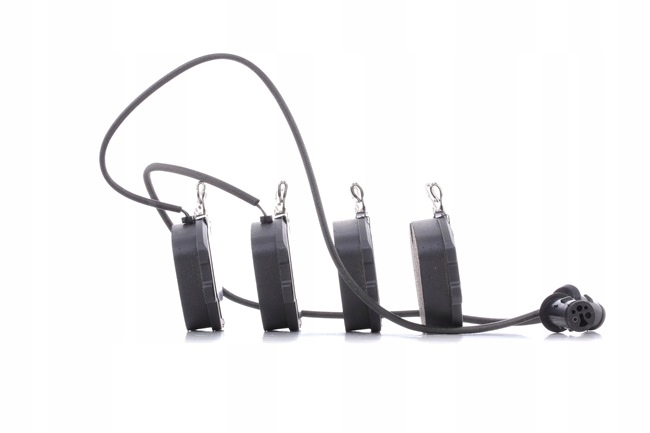 KIT VERS ÉCHANGES PLAQUETTES FREINS RIDEX 402B0746 AVANT VERS LANCIA KAPPA