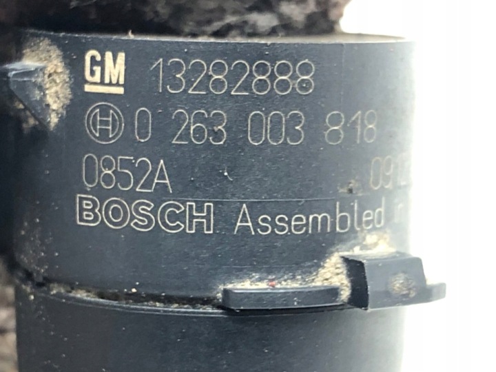 CAPTEUR PDC OPEL ASTRA J 13282888 BERLINE COMPACTE 09-15