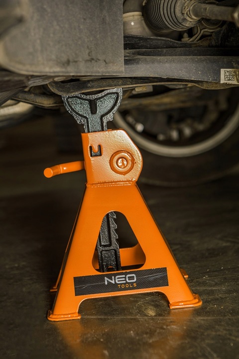 NEO TOOLS KOBYLKI PODSTAWKI SOUS VOITURE 3 TONNES 295-415 MM