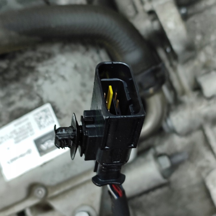 PEUGEOT 2008 II 2021 MOTEUR