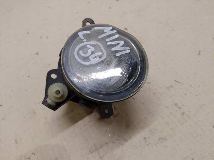 PHARES ANTIBROUILLARD DROIT GAUCHE MINI COOPER R50 R52 LIFT 3-06