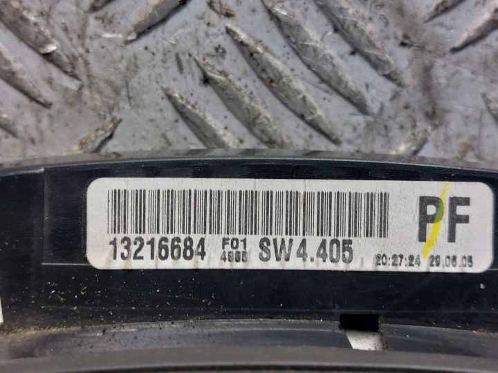KIT DE DÉMARRAGE OPEL ASTRA H 1.7 CDTI 55556829 0281011943 93184341