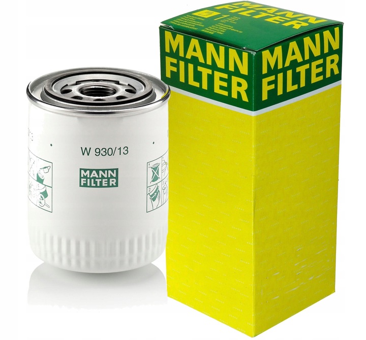 FILTER OILS ENGINE MANN FILTER W930.13 