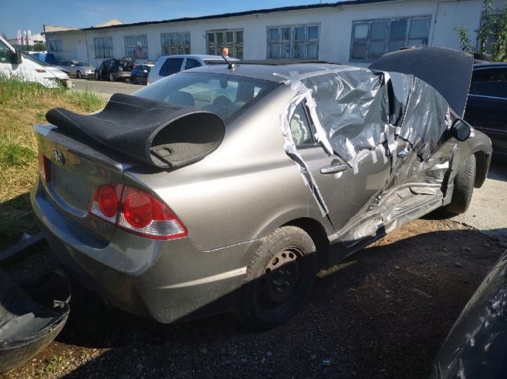 HONDA CIVIC RELAIS 2008 1.3L 1567002680 156700-2680