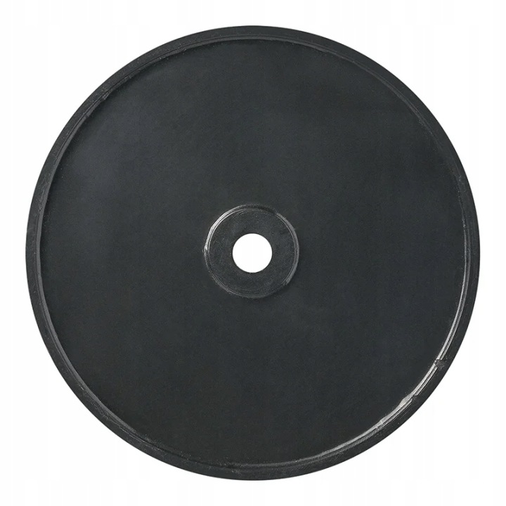 RÉFLECTEUR 59MM ROND JAUNE FI59 SUR SRUBE