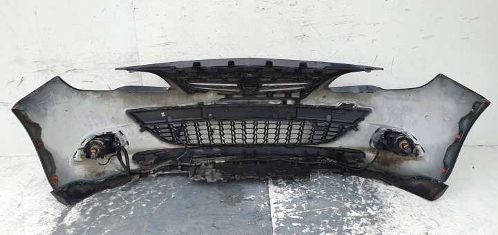 OPEL ASTRA J GTC 4 IV PARE-CHOCS AVANT AVANT