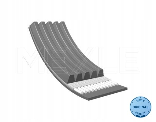 CORREA MULTICOSTAL 5PK1200 0500051200 MEYLE 