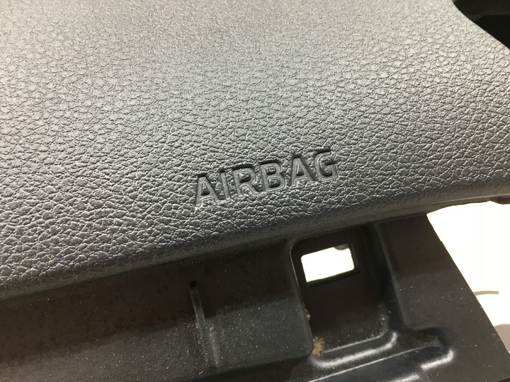 SKODA FABIA 3 3 18-20 TORPEDA CONSOLA AIRBAG CORREAS 