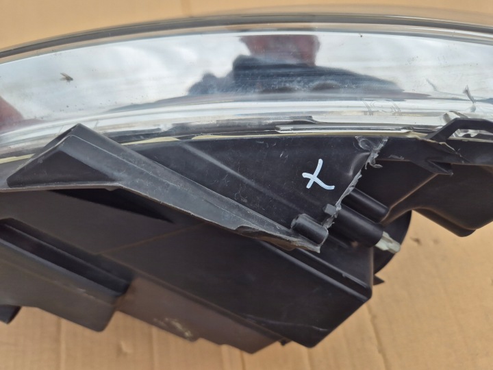 FIAT SCUDO PHARE LEWA.2006-15.VALEO. EXPERT.JUMPY