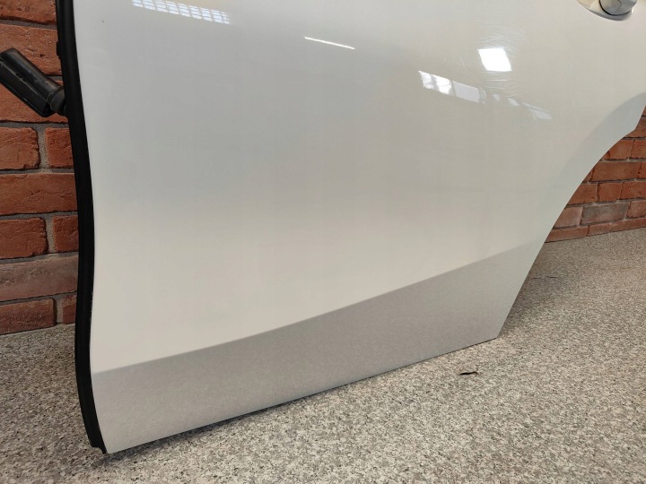 PORTES GAUCHE ARRIÈRE GAUCHE ARRIÈRE BMW X6 G06 X6M F96 A300 ALPINWEISS