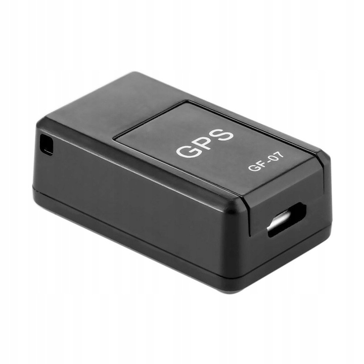 MINI LOCALIZADOR GPS AUTO DISPOSITIVO ANTYWLAMANIOWE CON MAGNESEM PARA DE INSTALAR 