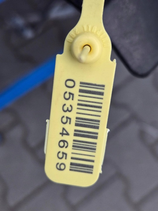 GLISSIÈRE FIXATION POIGNÉE PARE-CHOCS ARRIÈRE ARRIÈRE BMW Z4 E89 7192042