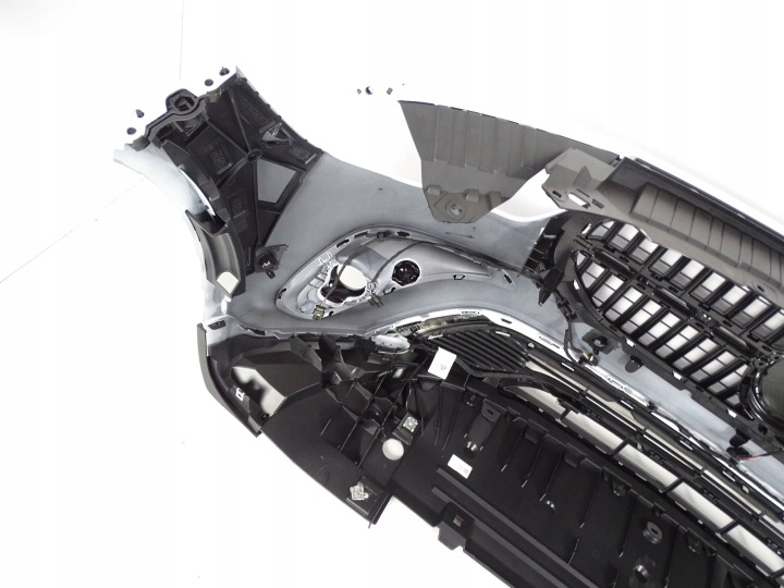 PARE-CHOCS AVANT AVANT MERCEDES GLA 247 W247 VERSION 6XPDC RADAR HALOGÈNES