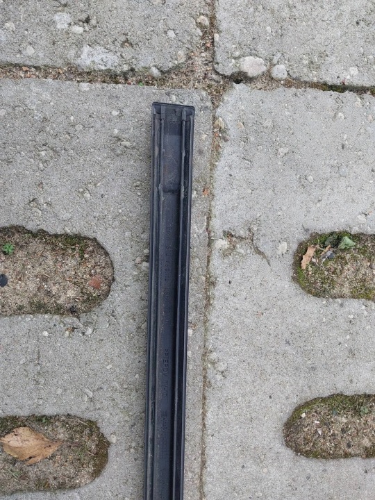 MOULURE PORTES DROIT ARRIÈRE DROITE ARRIÈRE BMW E36 BERLINE 19607340 1960734