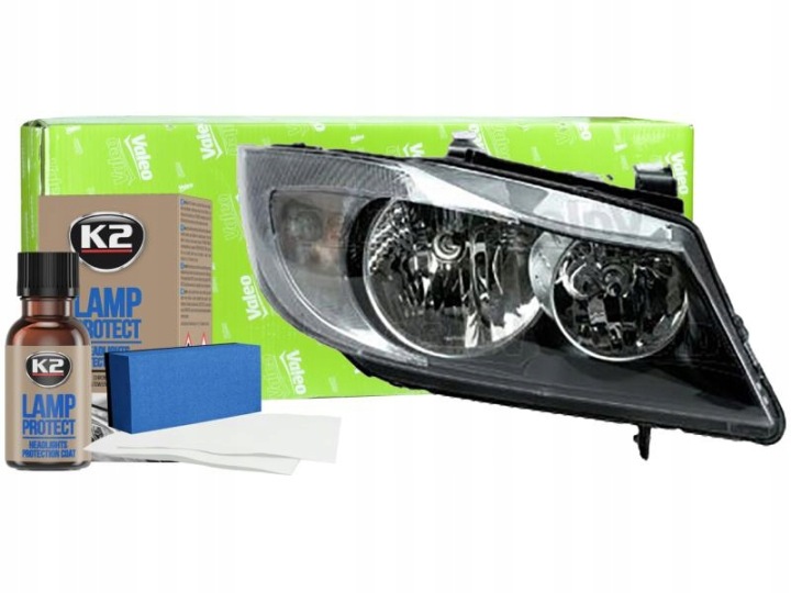 PROJECTEUR PHARES ANTIBROUILLARD R LHD