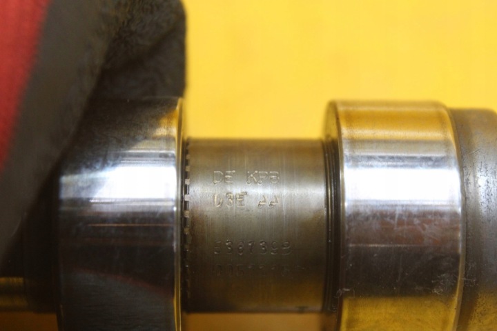 ARBRE À CAMES ÉCHAPPEMENT VW POLO IV AUDI 1.2 B 12 V BME 03EAA 03E109571