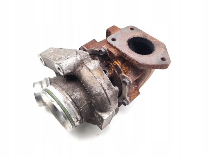 BMW 3 SERIES TURBINE 320D DIESEL 130KW (177 HP) 724779 2008 SALOON (07-10)