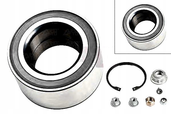 HUB WHEELS FAG 713 6100 40 photo 5 - milautoparts-fr.ukrlive.com