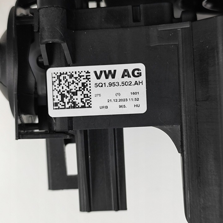 SKODA KAROQ 2023 MANETTE COMMUTATEUR CLIGNOTANTS