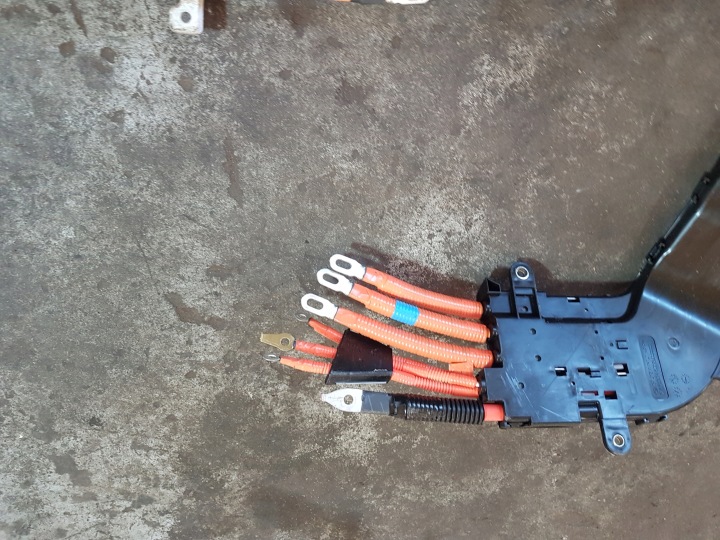 SUBARU XV LIFT FIL HAUTE TENSION 82602FL020