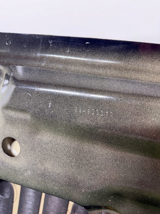 PORTES DROIT ARRIÈRE ARRIÈRE AUDI Q4 E-TRON 89A ORIGINAL