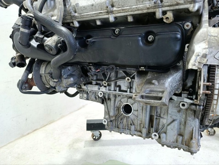MOTEUR COMPLET BMW X5 2014 N63B44B
