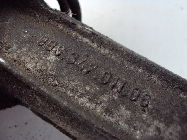 CRÉMAILLÈRE DE DIRECTION PORSCHE 986 1996-2004