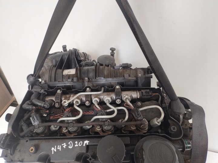 BMW E91 2,0D MOTEUR N47D20A