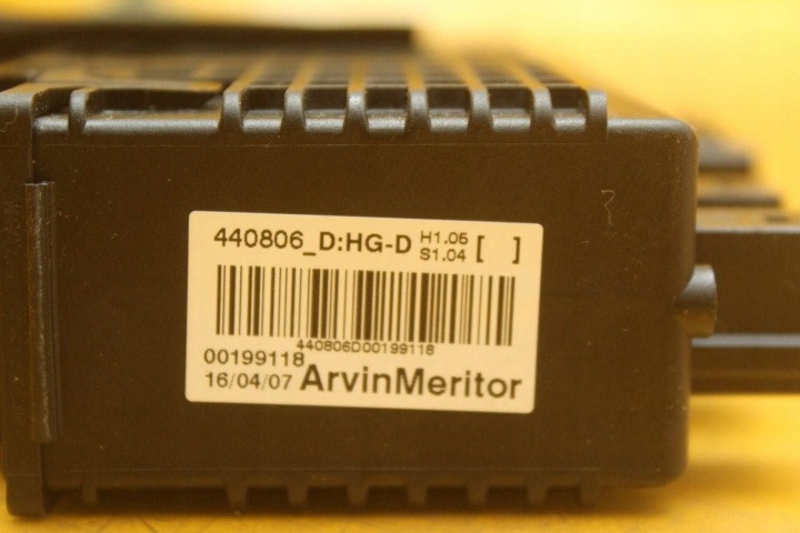 CITROEN C4 PICASSO 06-13 MÉCANISME ÉLÉVATEUR VITRES AVANT DROIT 9682495580