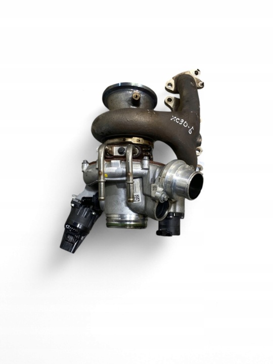 VOLVO XC90 TURBINE