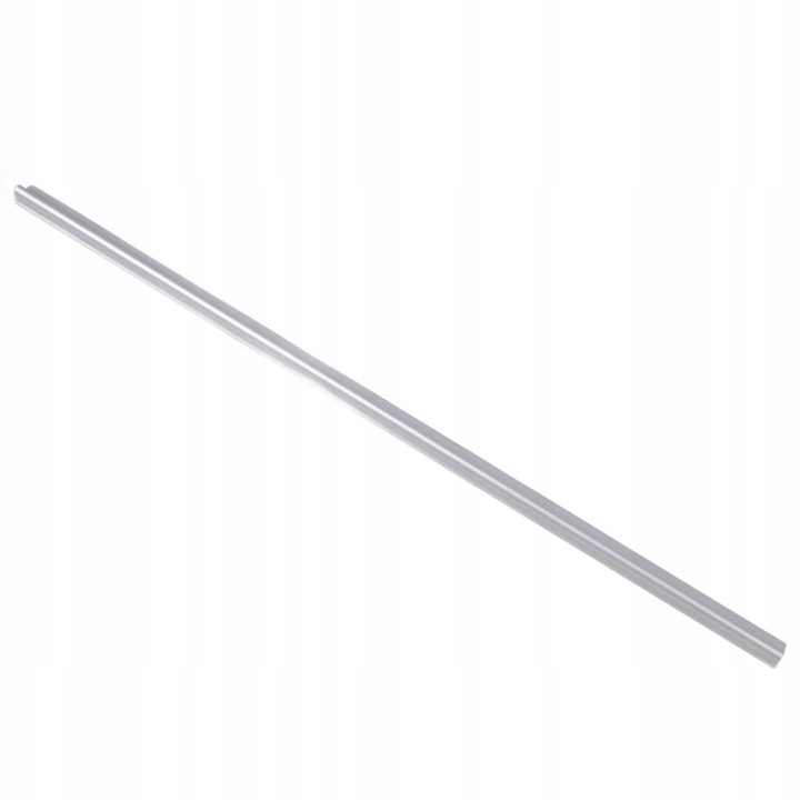1M RAINURE DESZCZOWA VERS POJAZDOW KEMPINGOWYCH TOIT AVEC PIED ALUMINIUM KQ