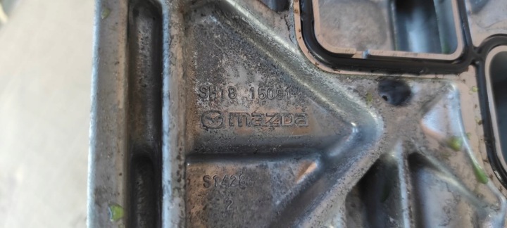 MAZDA 6 GL THERMOSTAT CHÂSSIS 2.2 DIESEL 2020 ANNÉE