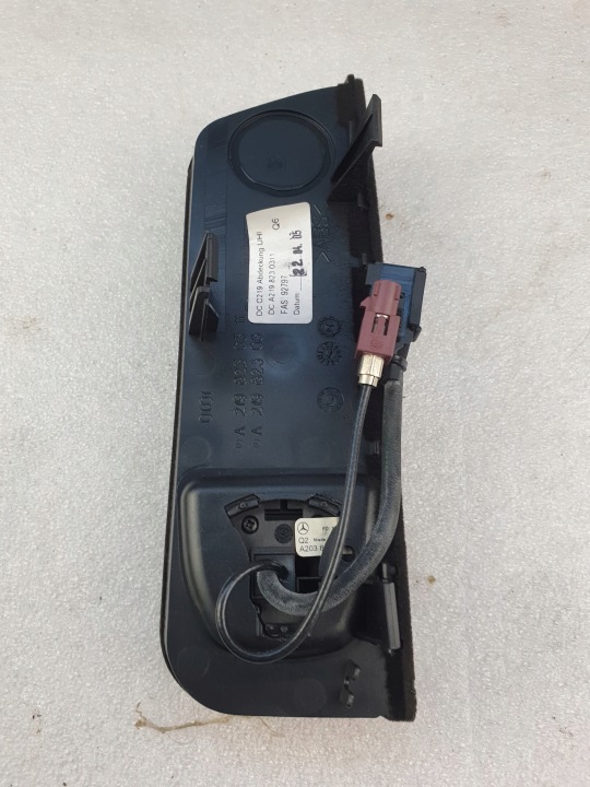 POIGNÉE TÉLÉPHONE MERCEDES W219 A2198230311
