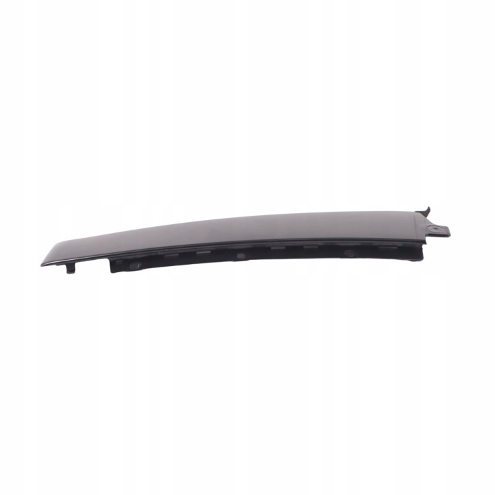 AUDI Q3 8U PROTECTION MONTANTS PORTES DROIT ARRIÈRE NOIR BRILLANT 8U0839902C