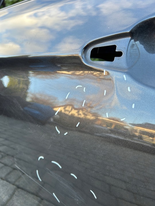 BMW 3 F30 F31 11-19 PORTES GAUCHE AVANT