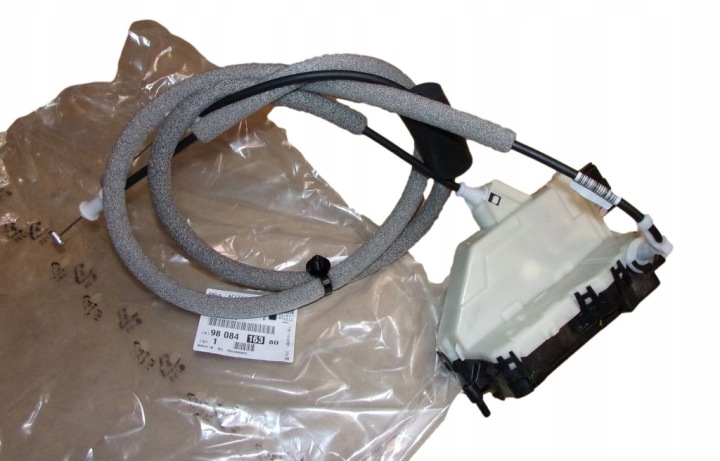 SERRURE DE PORTE C JUMPY IV,P EXPERT IV DROIT