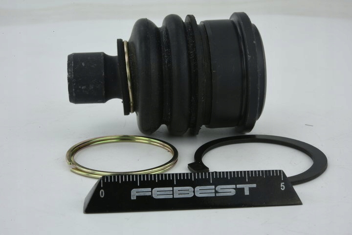 PIVOT BRAS DE SUSPENSION AVANT BAS NISSAN TIIDA C11 2005.08