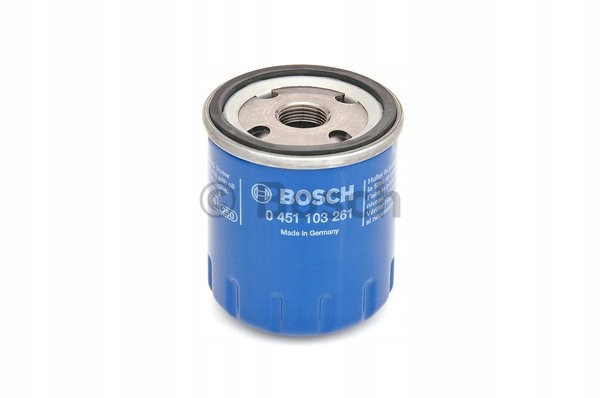 FILTRO ACEITES BOSCH 0 451 103 261 