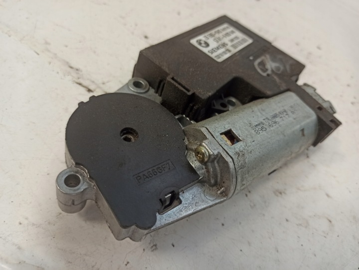 BMW 7 E65 PETIT MOTEUR TOIT OUVRANT 5WK1035 6920949 811696717