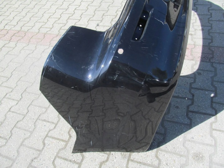 MITSUBISHI LANCER VIII BERLINE 07-17 PARE-CHOCS ARRIÈRE ARRIÈRE ARRIÈRE PDC ROUES Z42 C408
