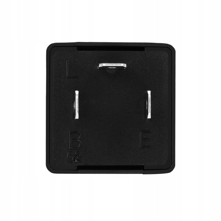 RÉGLABLE DISJONCTEUR CLIGNOTANTS LED 12V