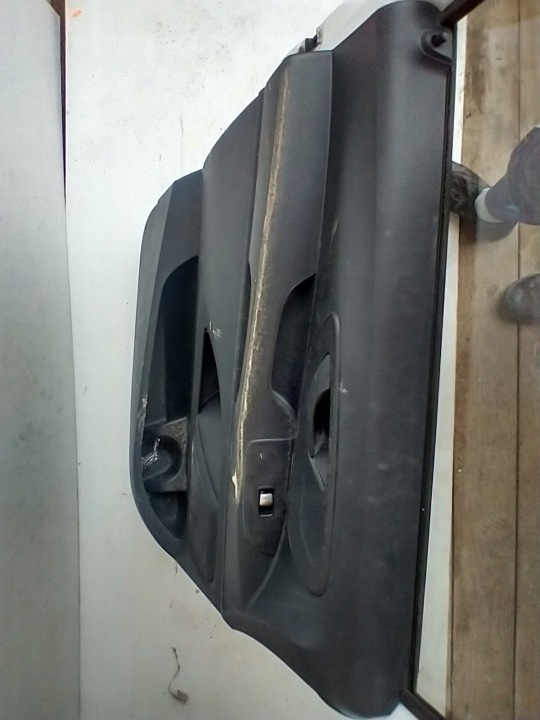 PORTES VITO 447 GAUCHE AVANT COMPLET