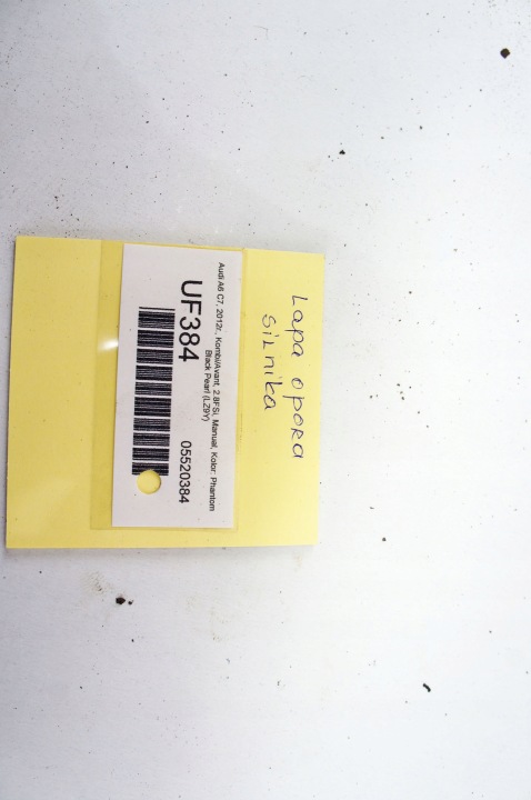 UF384 AUDI A6 C7 2.8 FSI POIGNÉE WSORNIK MOTEUR 4G0199308 AR