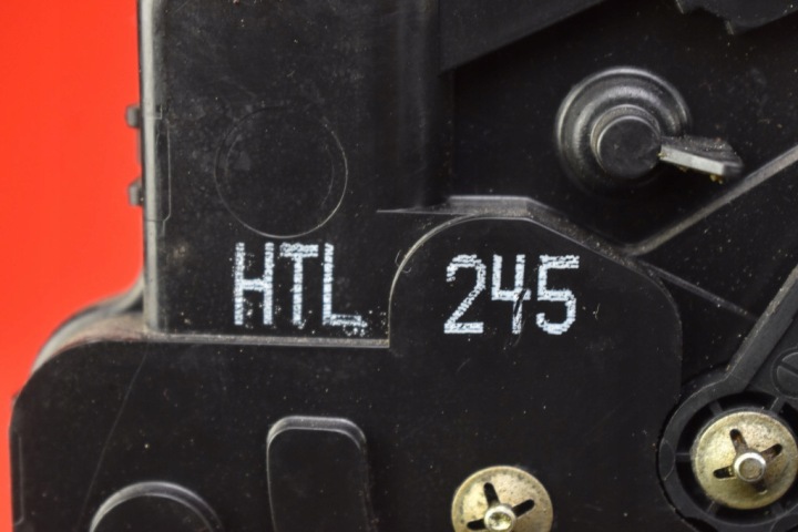 SERRURE DE PORTE GAUCHE ARRIÈRE ARRIÈRE HTL245 BMW E46 UNIVERSEL LIFT 01-06
