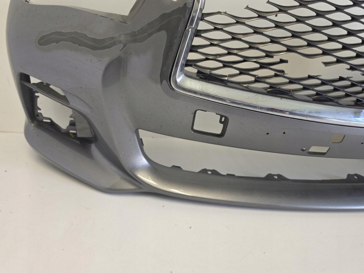PARE-CHOCS AVANT INFINITI Q50 13-
