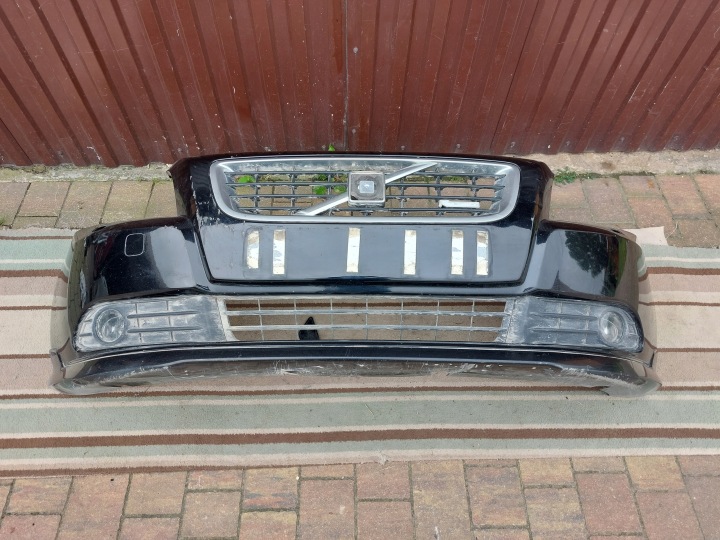 PARE-CHOCS AVANT VOLVO S40 V50 LIFT 07-12 08R RONDELLES