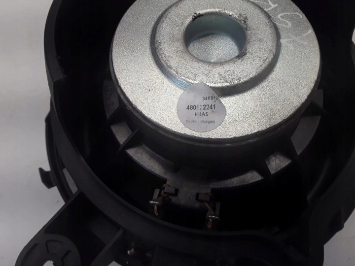 HAUT-PARLEUR ARRIÈRE GAUCHES PORTES VOLVO XC90 I 535020301 2.4L DIESEL 2009