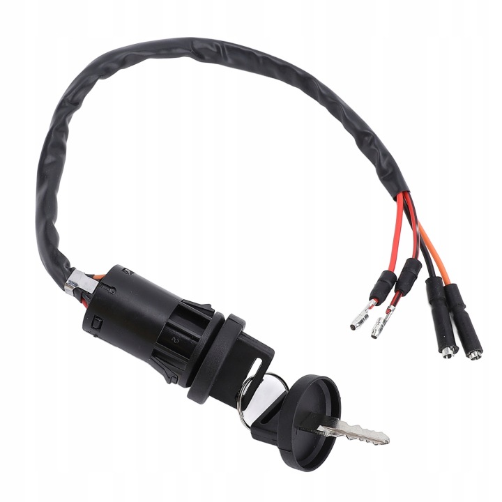 CONTACTEUR D'ALLUMAGE ALLUMAGE 35100 HM5 671 CONTACTEUR D'ALLUMAGE AVEC CLÉ VERS 300 FOURTRAX 45